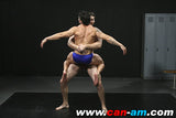 3-WAY MUSCLE FIGHT