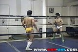 LATINO WRESTLING 3 DVD