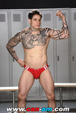 MUSCLEBOY BATTLE 1