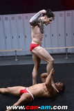 MUSCLEBOY BATTLE 1