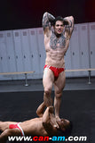 MUSCLEBOY BATTLE 1