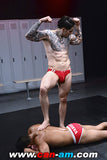 MUSCLEBOY BATTLE 1