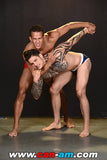 SEXY MAT FIGHT 1
