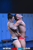 SEXY MAT FIGHT 1