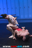 SEXY MAT FIGHT 1