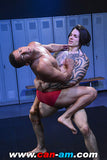 SEXY MAT FIGHT 1