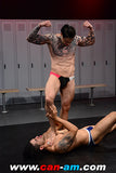 Sexy Mat Fight 4