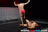 Sexy Mat Fight 4