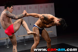 Sexy Mat Fight 4