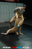 HOLLYWOOD MAT FIGHT 1