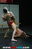HOLLYWOOD MAT FIGHT 1