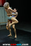 HOLLYWOOD MAT FIGHT 1