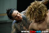 HOLLYWOOD MAT FIGHT 1