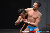 Erotic Mat Wrestling 6