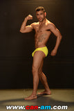 Erotic Mat Wrestling 7