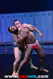 Erotic Mat Wrestling 8 DVD