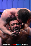 Erotic Mat Wrestling 8 DVD