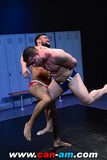 Erotic Mat Wrestling 8 DVD