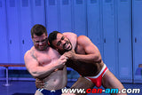 Erotic Mat Wrestling 8 DVD
