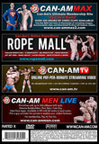 ON THE MAT 7: BLACK VS SANTOS DVD