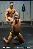 ON THE MAT 7: BLACK VS SANTOS DVD