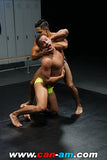 ON THE MAT 7: BLACK VS SANTOS DVD