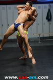 ON THE MAT 7: BLACK VS SANTOS DVD