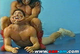 SURFERHUNK WRESTLING 5 DVD
