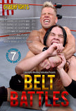 CYBERFIGHTS 149: BELT BATTLES