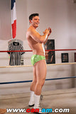 Oh No, Low Blows! DVD