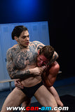 Sexy Mat Fight 6