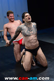 Sexy Mat Fight 6