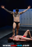 Sexy Mat Fight 6