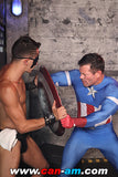The Destruction Of Captain USA
