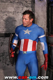 The Destruction Of Captain USA