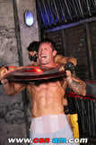 The Destruction Of Captain USA