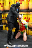 Wrecked Robin