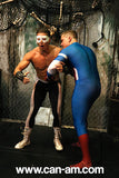 Captain USA Meets The Ripper