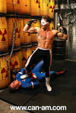 Captain USA Meets The Ripper