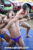 2 On 1 Trio Mat Bash