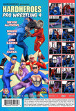 HardHeroes Pro Wrestling 4