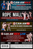 TORONTO PRO: SUTTON VS ANDERSON DVD