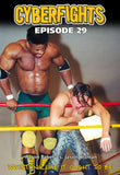 CYBERFIGHT 29 - ARON BAKER VS JASON KRONAN (DVD)