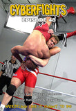 CYBERFIGHT 48 - TRAVIS & MIKEY VS RICKY AND JOHNNY DVD