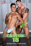 Decrotchery 18: Jobe vs Santiago
