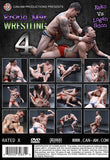 EROTIC MAT WRESTLING 4