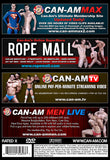 Erotic Mat Wrestling 8 DVD