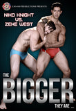 The Bigger They Are....