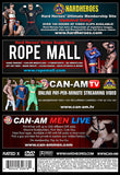 Hammered Hero DVD