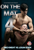 On The Mat 4: Knight vs Scion DVD
